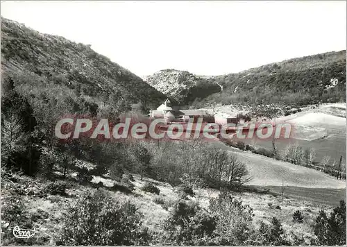 Cartes postales moderne Gordes (Vaucluse) Abbaye de Senanque