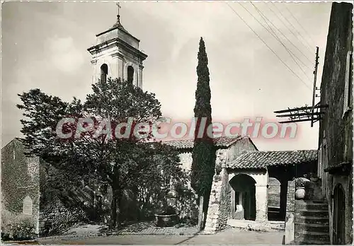 Cartes postales moderne Haut de Cagnes (A M) Notre Dame de Protection