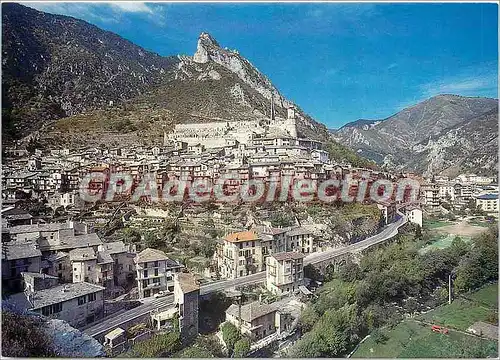 Cartes postales moderne Tende (Alpes Mmes) alt 850 m Pittoresque Village de la Vallee de la Roya