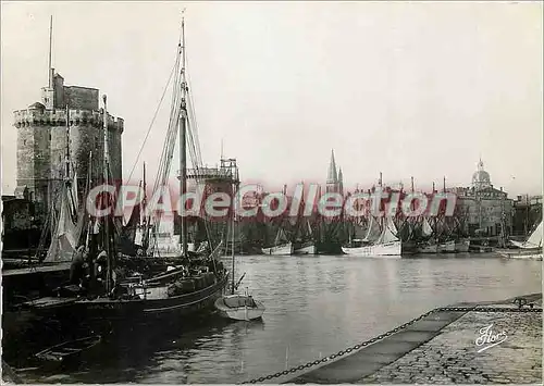 Cartes postales moderne La Rochelle le Port