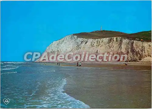 Cartes postales moderne La Cote d'Opal Le Cap Blanc Nez (P de C)