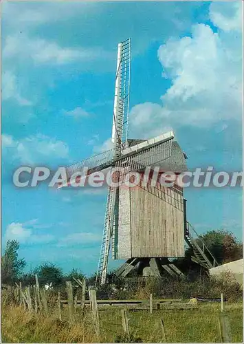 Cartes postales moderne La Cote d'Opale Env de Calais (P de C) Env de Coquelles