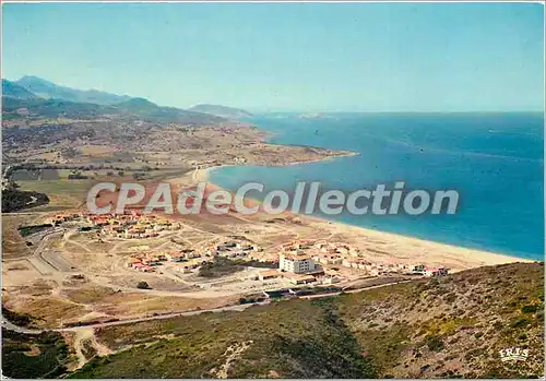 Cartes postales moderne Charmes et Couleurs de la Corse Village de Vacances de Lozari