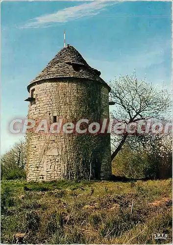 Cartes postales moderne Le Quercy Pittoresque un pigeonnier