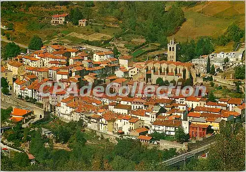 Cartes postales moderne Prats de Mollo (P O) Vue Generale