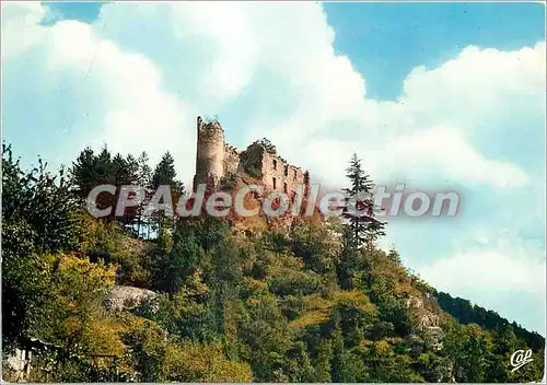 Cartes postales moderne Guillaume le chateau