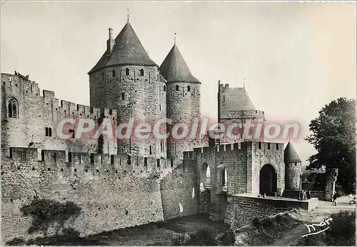 Cartes postales moderne Carcassonne la Porte Narbonnaise