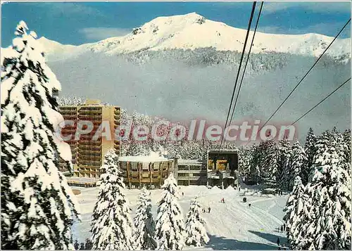 Cartes postales moderne Supet Lioran alt 1200m Station de Sport d'Auvergne