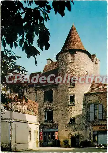 Cartes postales moderne Saint Cere (Lot) Hotel de Puymulle