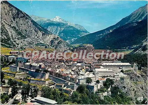Cartes postales moderne Carrefour du Tourisme Briancon Alt 1326 m Vieille Ville les Fortifications