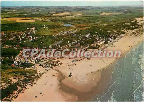 Cartes postales moderne Wissant (Pas de Calais) Vue generale