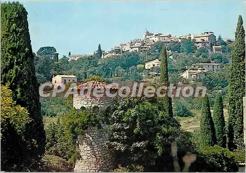 Cartes postales moderne Mougins (A M) Alt 260 m vue generale