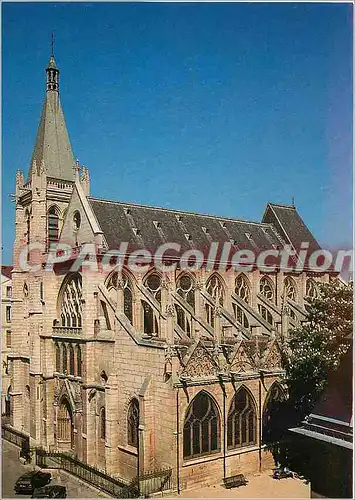 Cartes postales moderne Paris Eglise Saint Severin