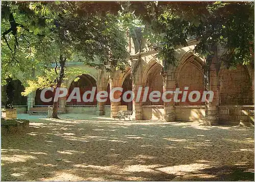 Cartes postales moderne Paris Eglise Saint Severin Ancien cimetiere lesgaleires XVe s