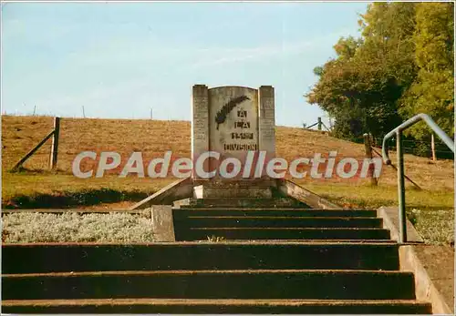 Cartes postales moderne momument sur la route Picquigny � Amiens apr�s Breilly