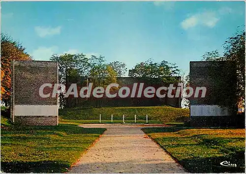 Cartes postales moderne Dijon (C d'Or) Memorial des Fusille 1940 1944