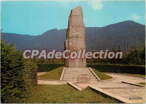 Cartes postales moderne Raon sur Plaine Monument des Passeurs