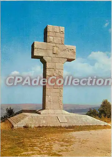 Cartes postales moderne Autun (Saone et Loire) La Croix de la Liberation