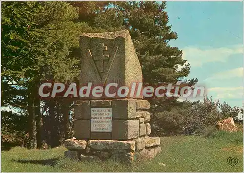 Cartes postales moderne Env de Ceret (P O) Fonfrede