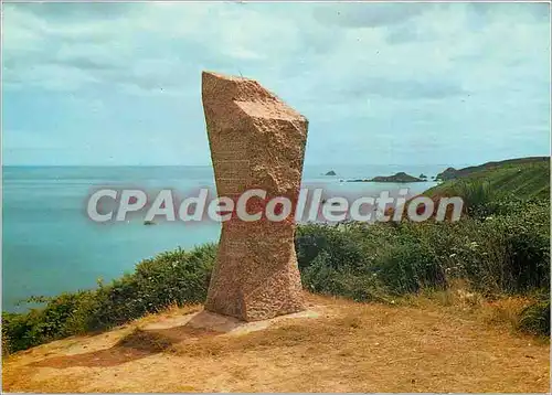 Cartes postales moderne Plouha (Cotes du N) Monument erige a la gloire de tous les reseaux d'evasion