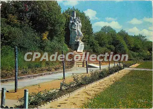 Cartes postales moderne La Sabliere Chateaubriant (Loire Atlantique)