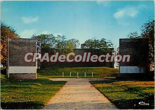 Cartes postales moderne Dijon (C D'Or) Memorial des Fusille 1940 1944