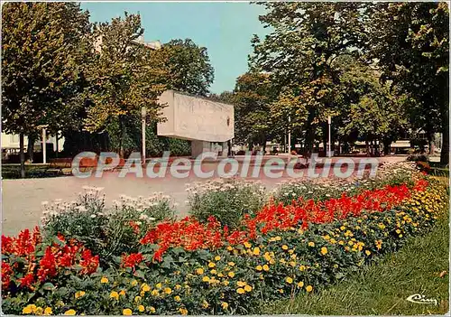 Cartes postales moderne Tarbes (Htes Pyr) Le memoriale de la resistance