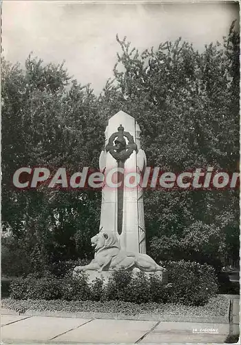 Cartes postales moderne Nancy (Meurthe et Moselle) Monument Albert Ier