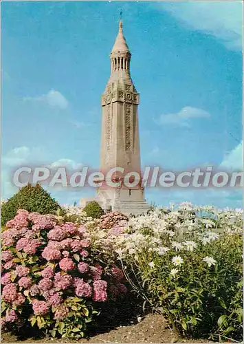 Cartes postales moderne Notre Dame de Lorette (P de C) Cimetiere National