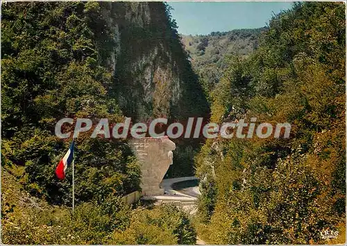 Cartes postales moderne Monument et Cimetiere des Maquis de l'Ain et du Haut Jura a Cerdon (Ain)