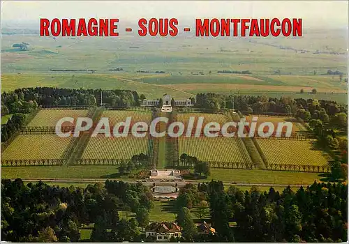 Cartes postales moderne Romagne sous Montfaucon