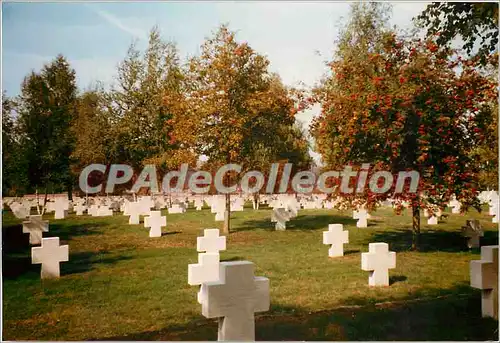 Moderne Karte Boudon Cimetiere Allemand