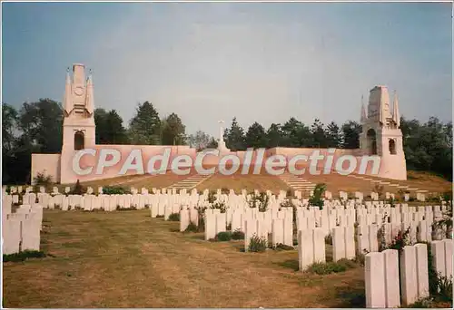 Cartes postales moderne Etaples Cimetiere Militaire