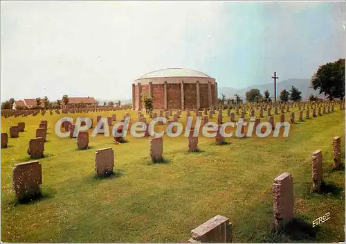 Cartes postales moderne Niederbronn les Bains (Bas Rhin) Cimetiere Militaire Allemand 1939 1945