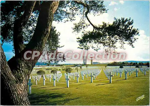 Cartes postales moderne Saint Avold (Moselle) Cimetiere Militaire Americain