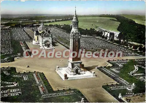 Cartes postales moderne N D de Lorette (Pas de Calais) Cimetiere National