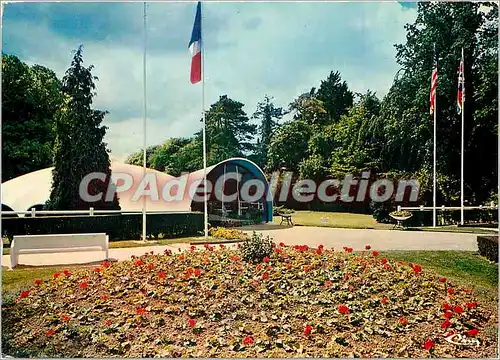 Cartes postales moderne Sainte Mere Eglise (Manche) Le Parc