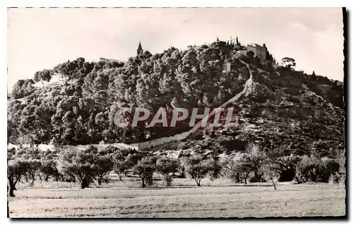 Cartes postales N D de Rochefort du Gard Gard La Ste Montagne