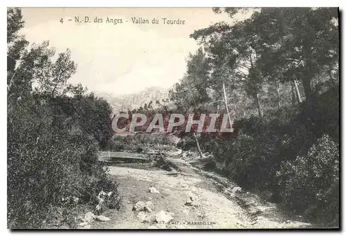 Ansichtskarte AK N D des Anges Vallon du Tourdre