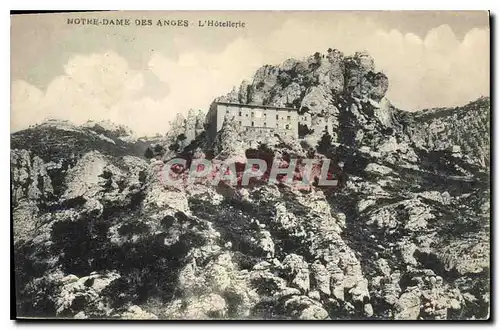 Cartes postales Notre Dame des Anges L'Hotellerie