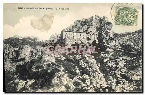 Cartes postales Notre Dames des Anges L'Hotellerie