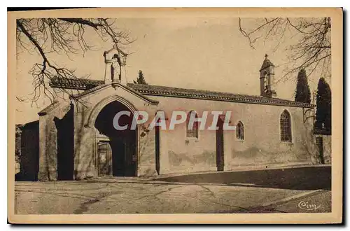 Cartes postales Joques B du Rh l'eglise