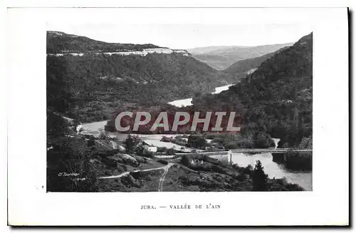 Cartes postales Jura Vallee de l'Ain