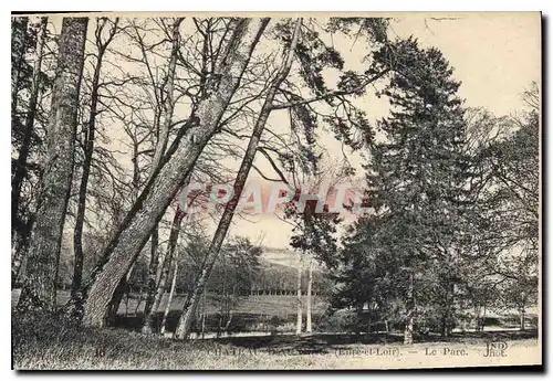 Cartes postales Chateau d'Abondant Eure Loir le Parc