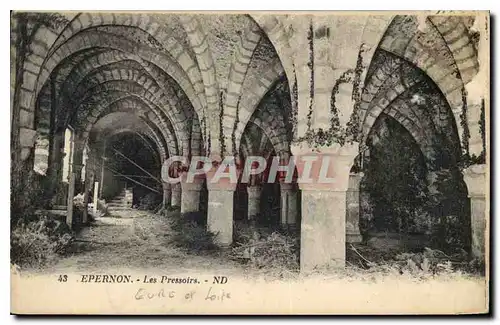 Cartes postales Epernon les Pressoirs