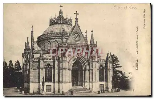 Cartes postales Dreux la Chapelle Saint Louis