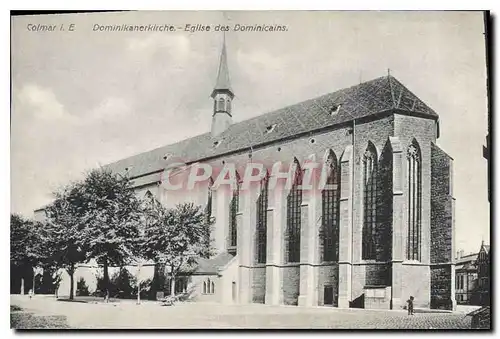 Ansichtskarte AK Dominikanerkirche eglise des Dominicains