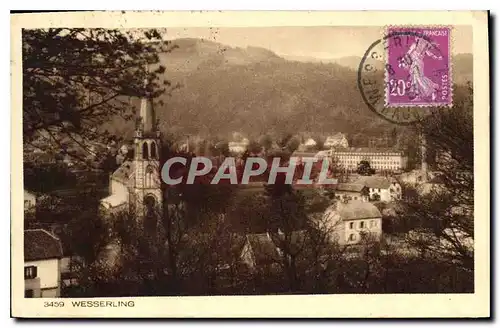 Cartes postales Wesserling