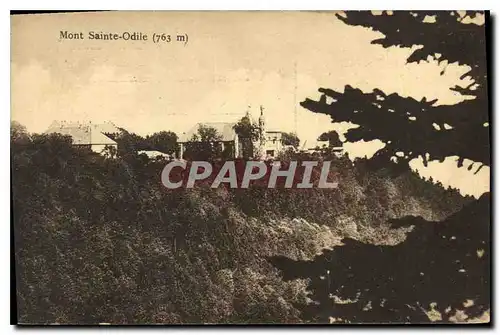 Cartes postales Mont Sainte Odile