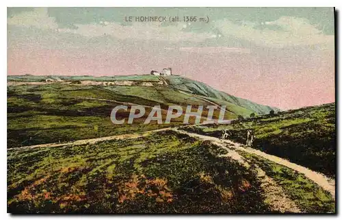 Cartes postales Le Hohneck